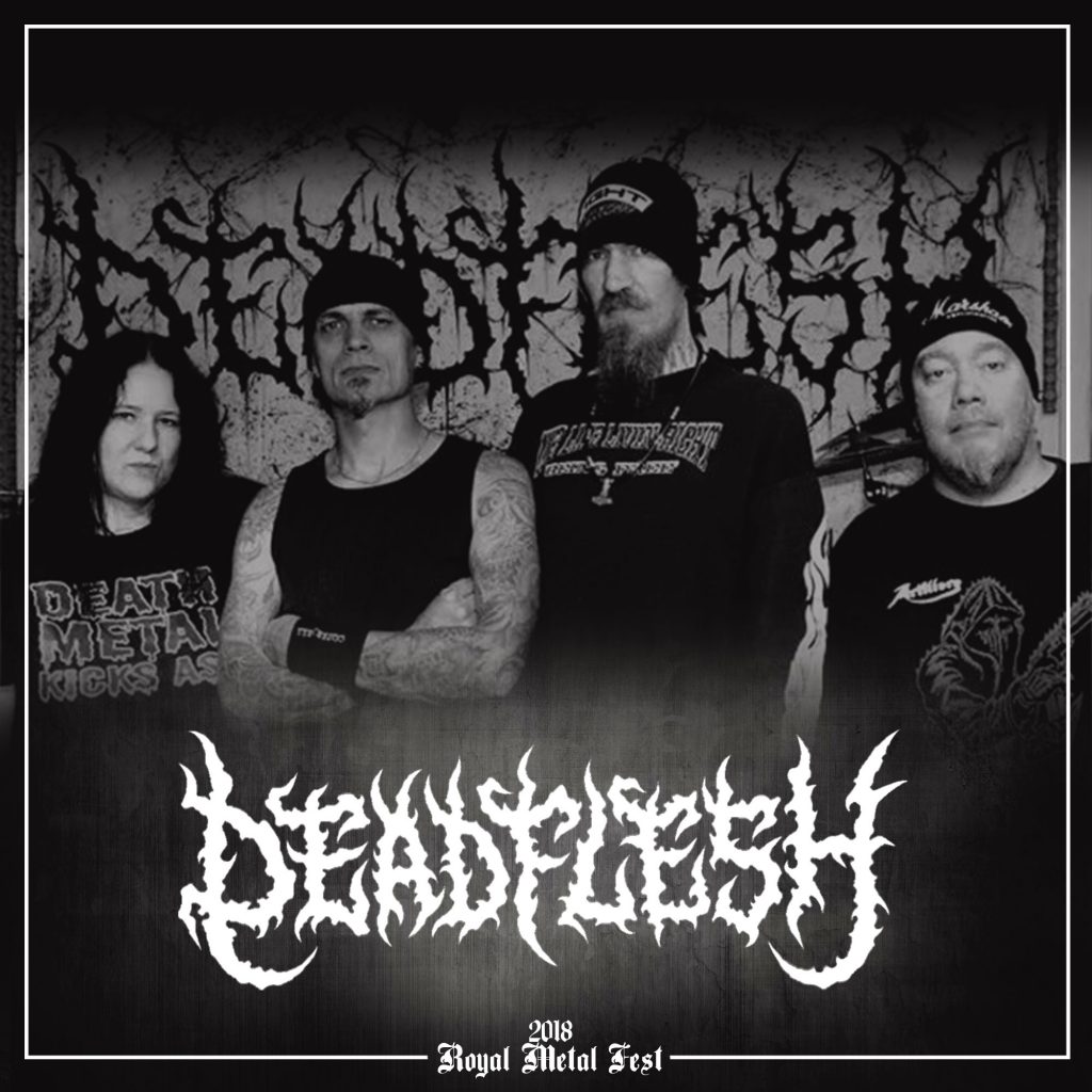 Deadflesh (DK)