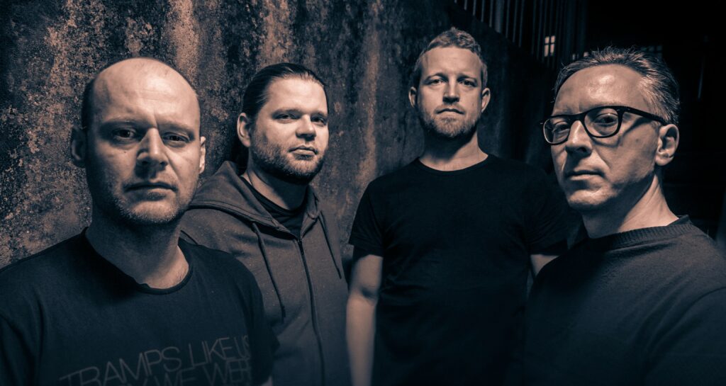 Interview: Urkraft vækkes til live på Royal Metal Fest